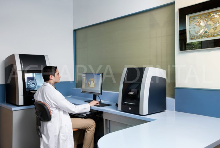Digital Dentistry