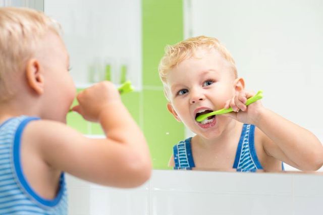 Fluoride benefits