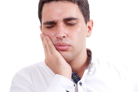 Mouth sore