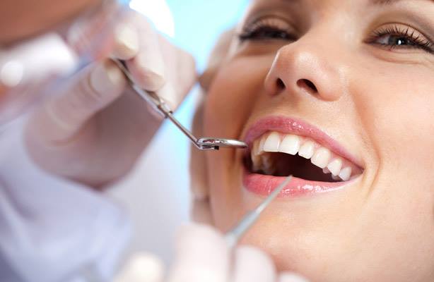 Teeth cleaning