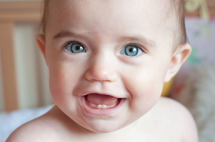 baby teeth