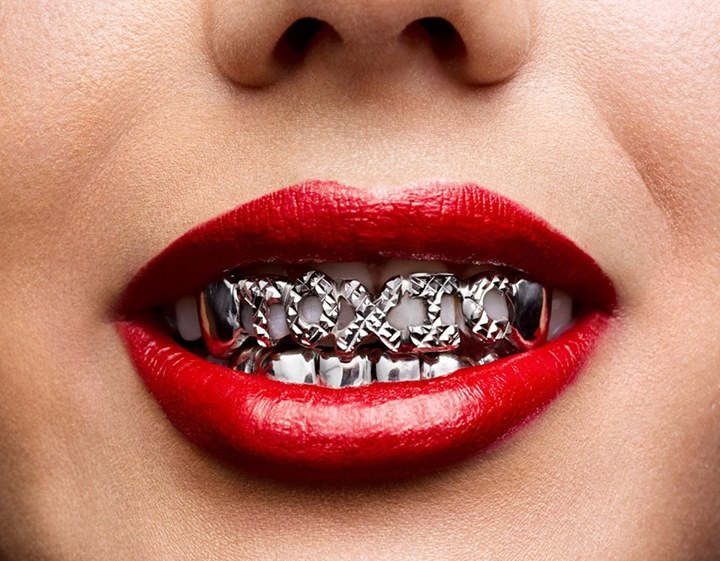 dental grills