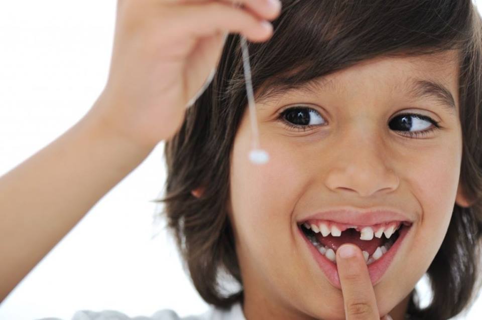 space maintainer for you baby's tooth