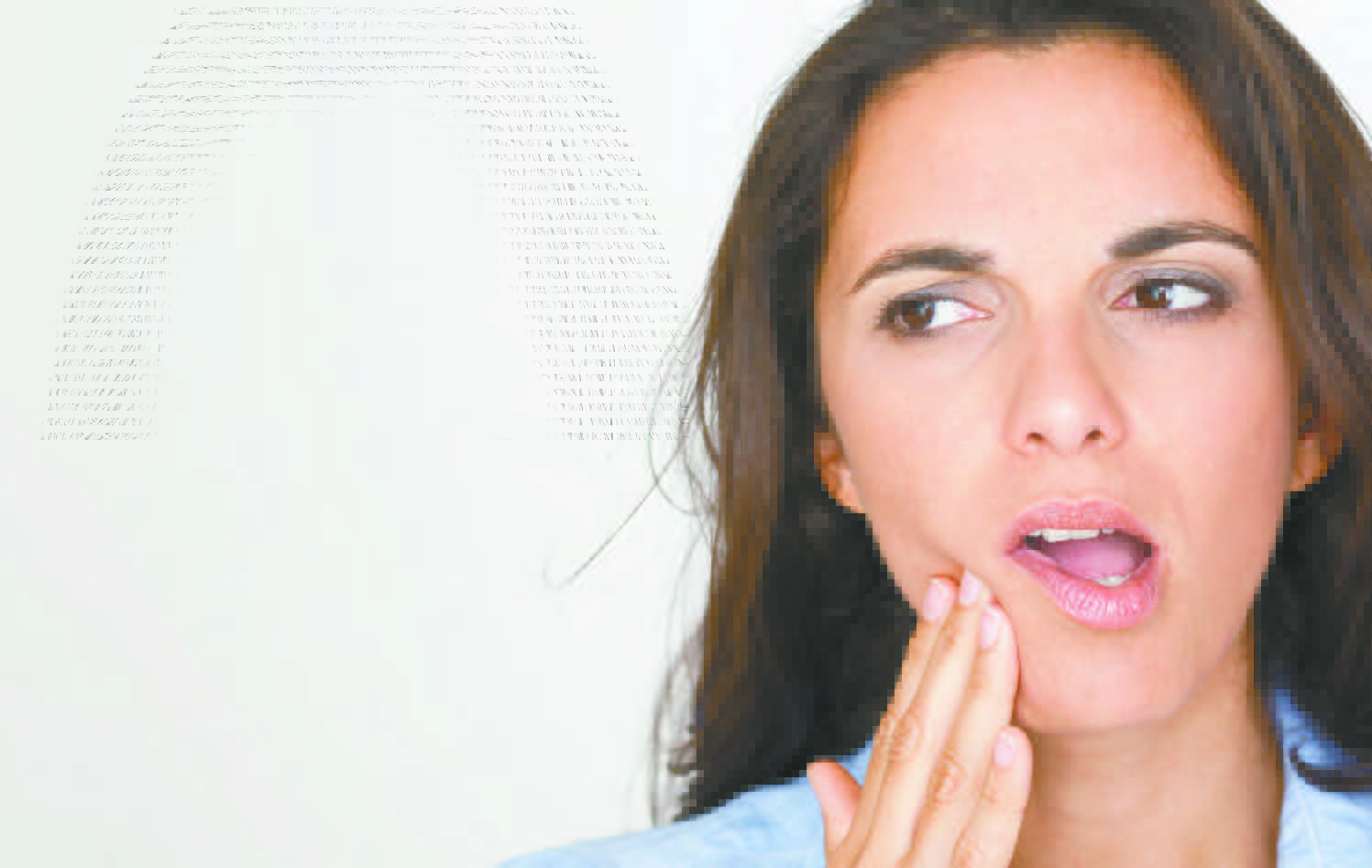 Do you have sensitive teeth?