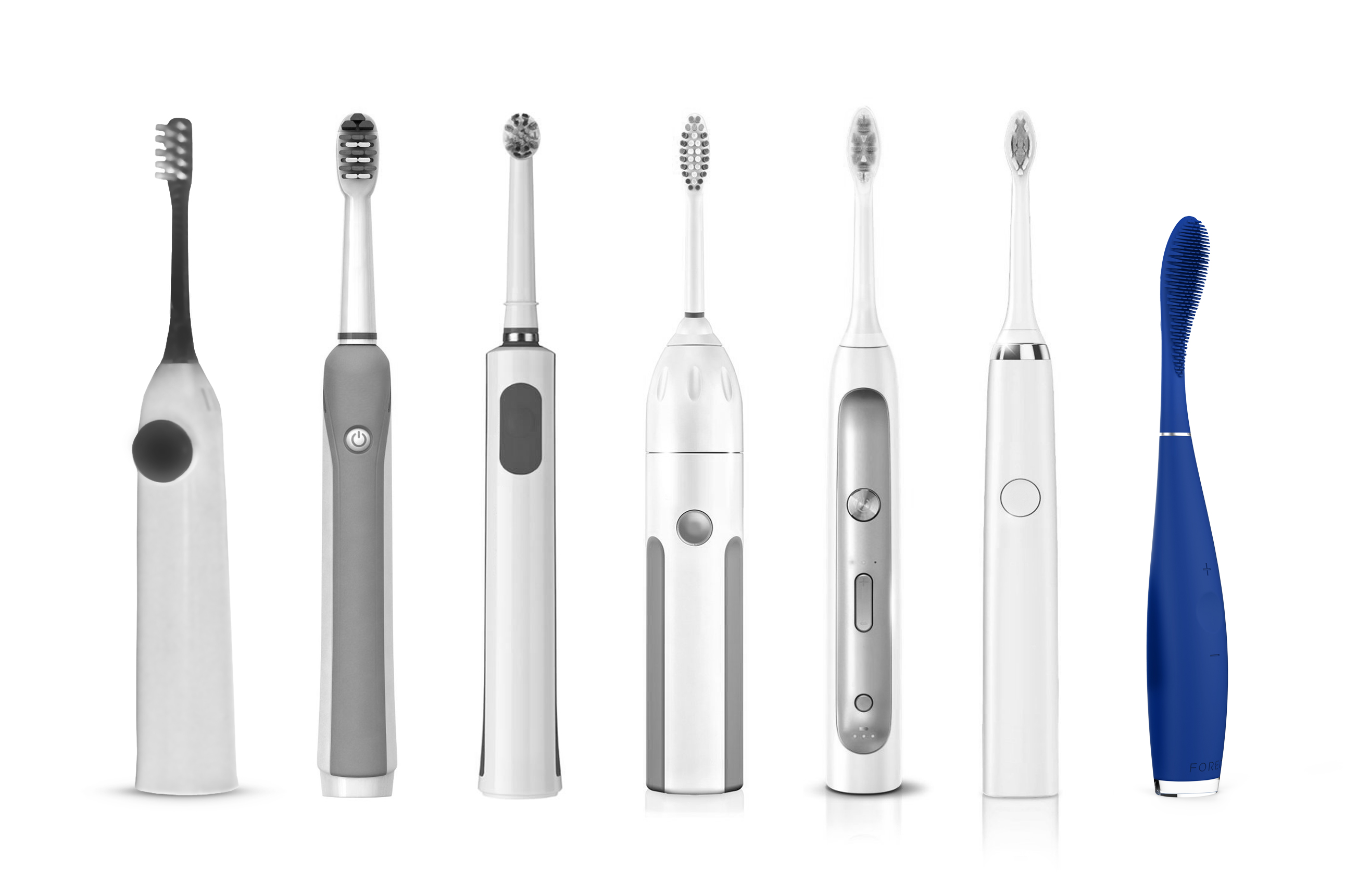 electric toothbrush