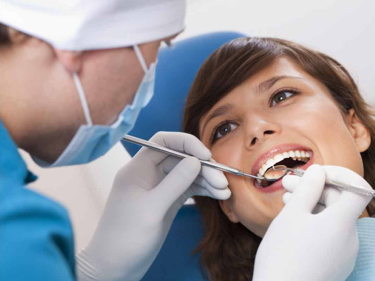 Teeth Whitening