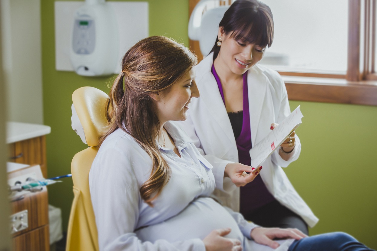 dental care during pregnancy