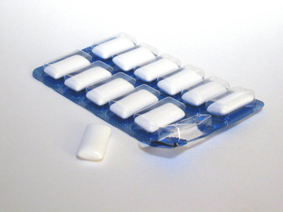 Sugarfree gum