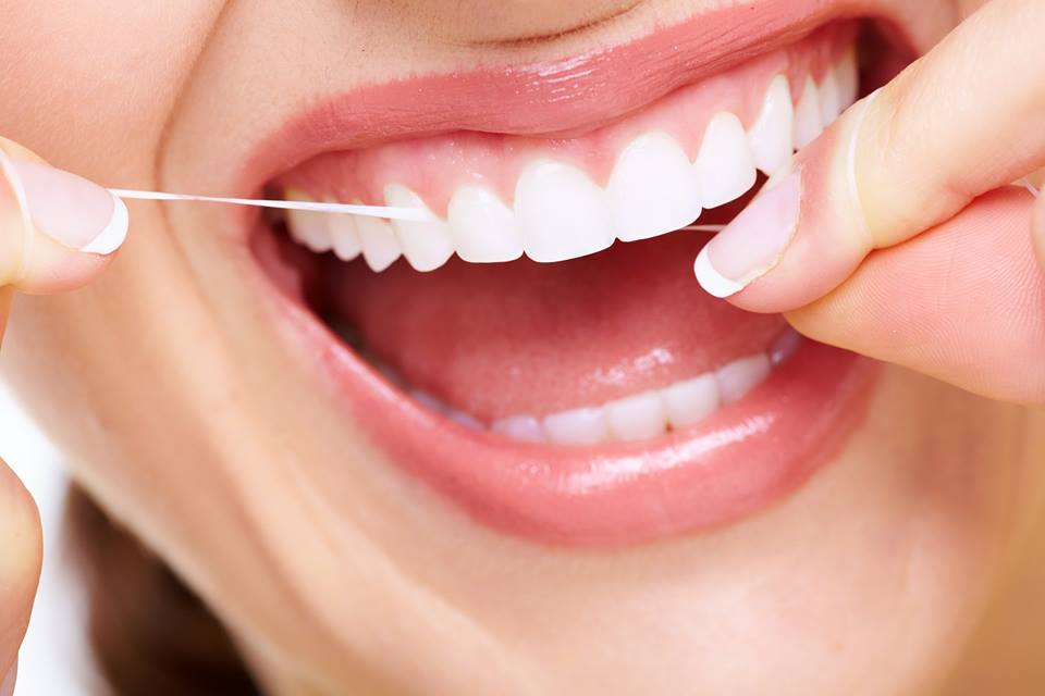 why you must floss
