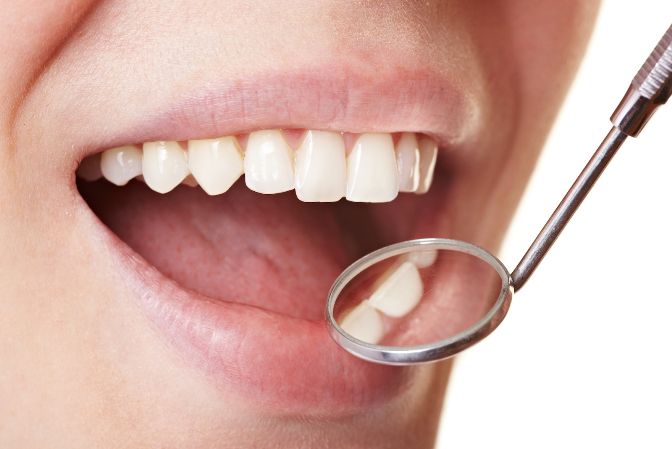 oral cancer screening up