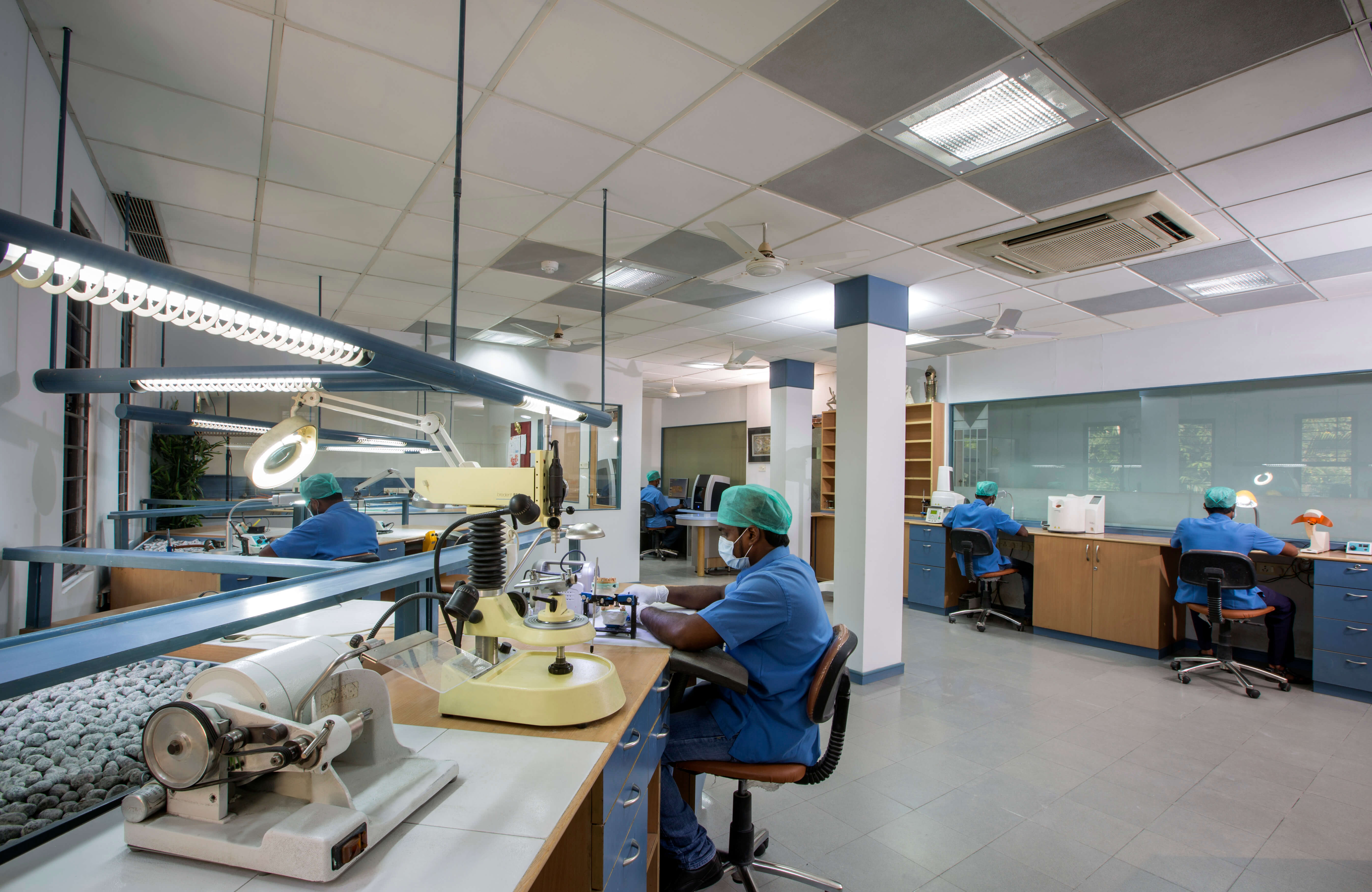 Dental Labs in Chennai
