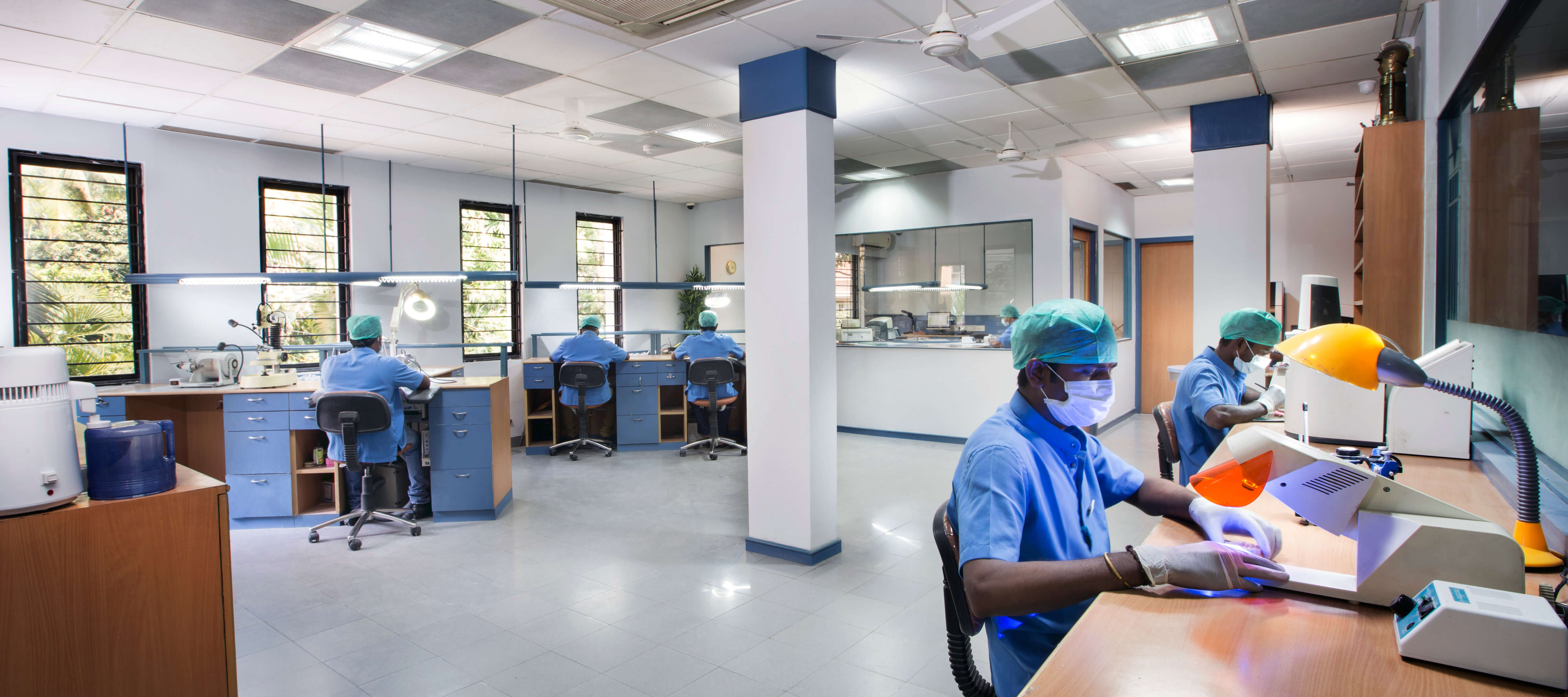 Dental Labs