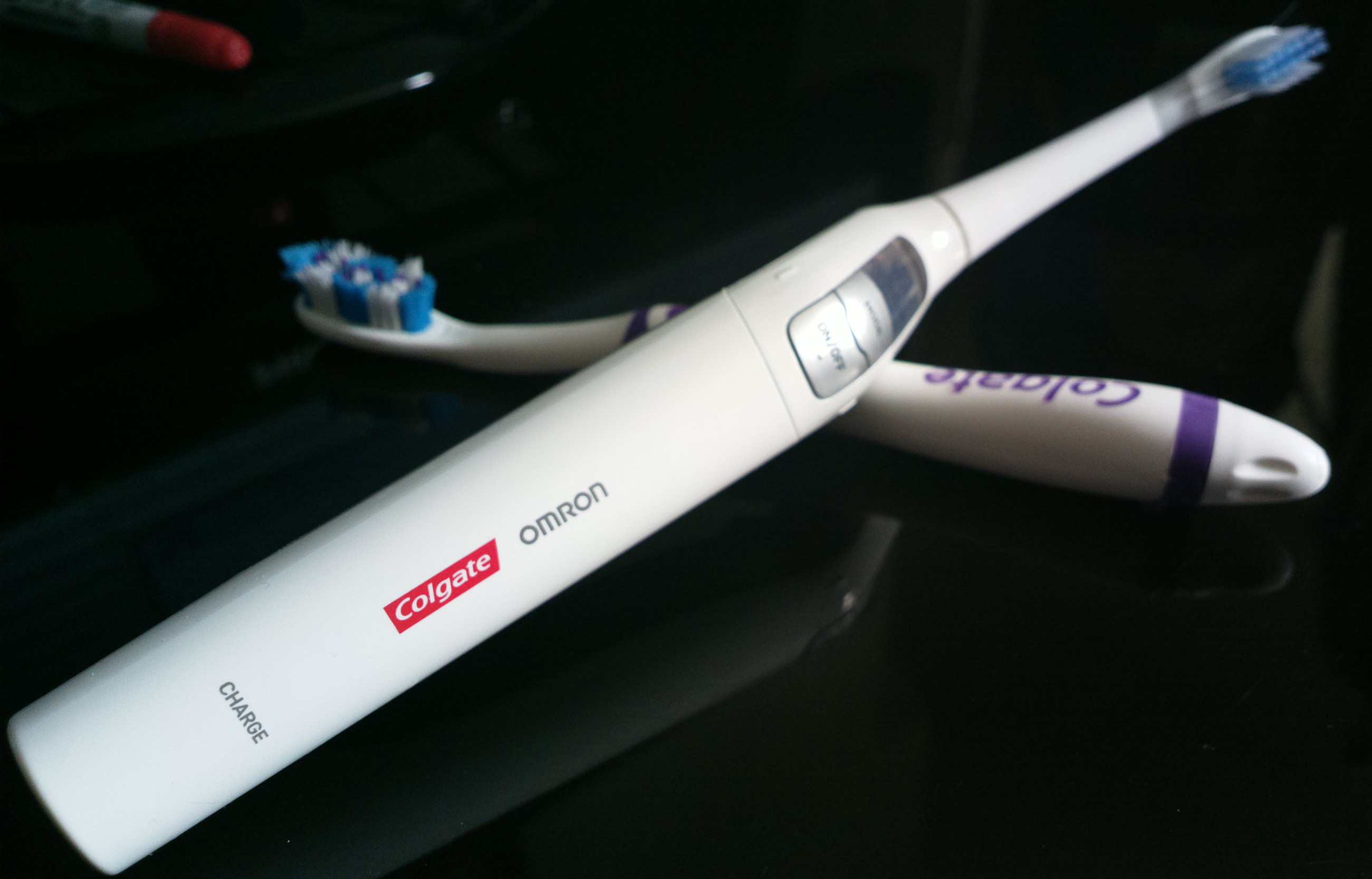 electric brushes