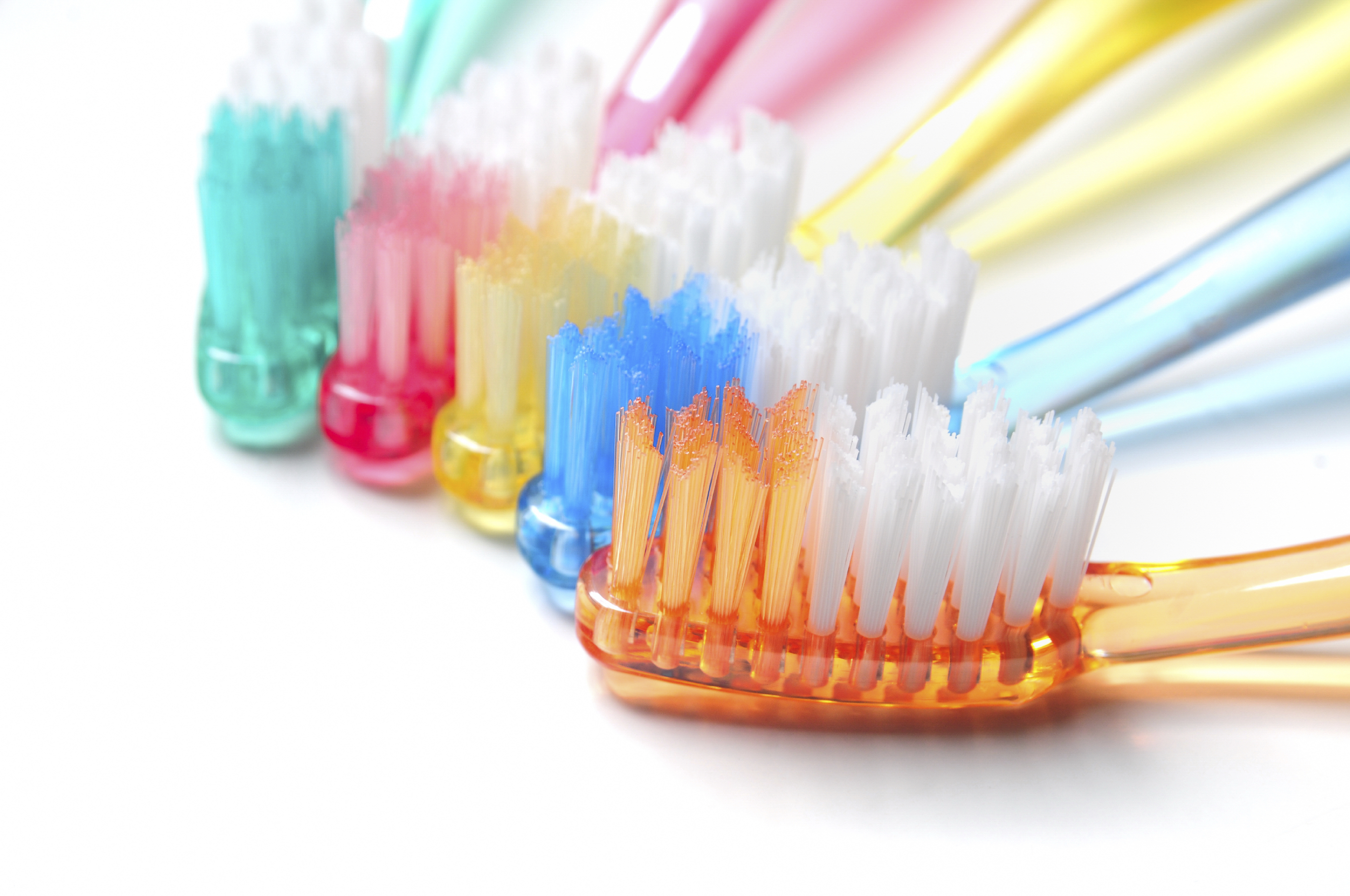 tooth brush sizes