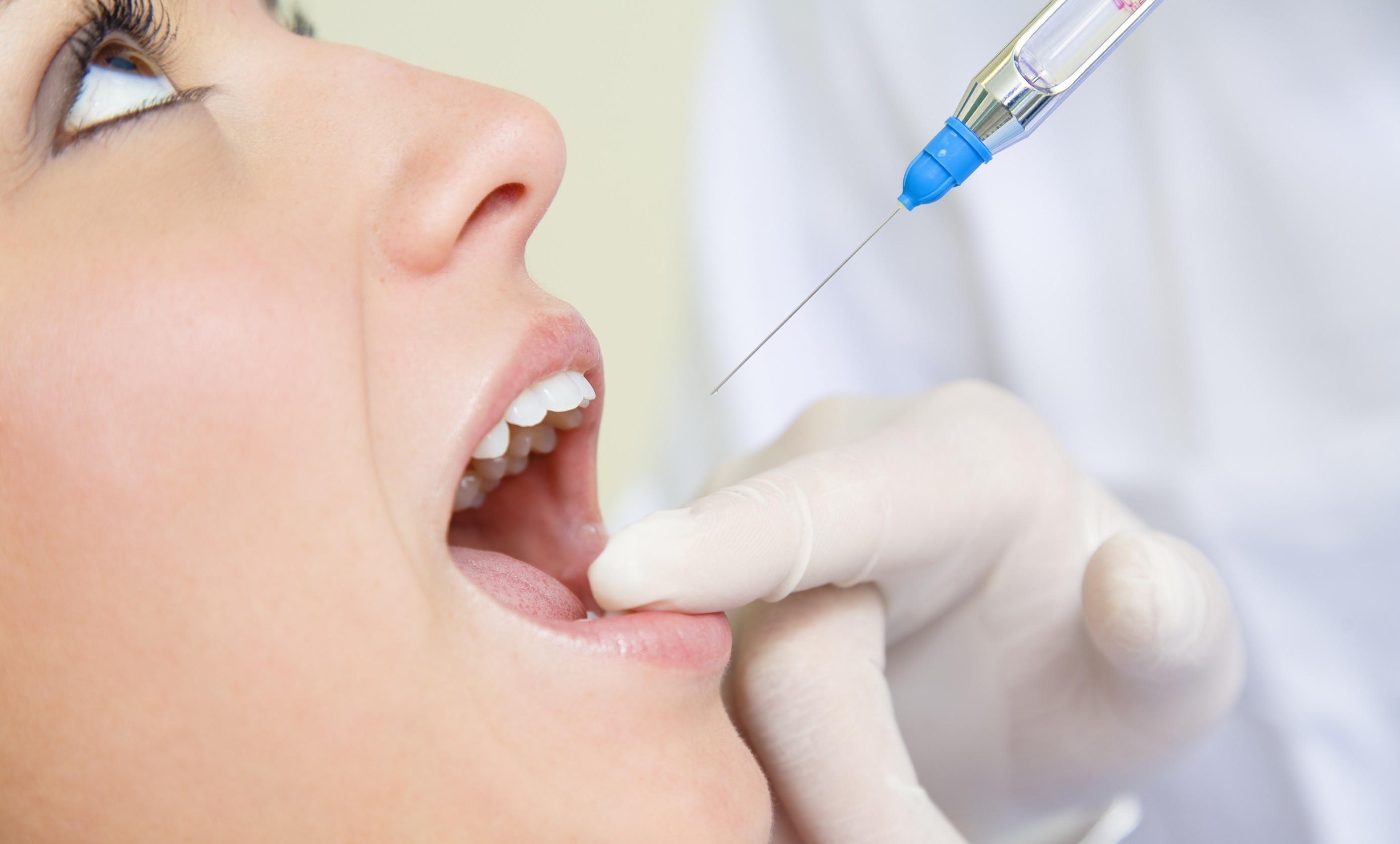 anaesthesia injection
