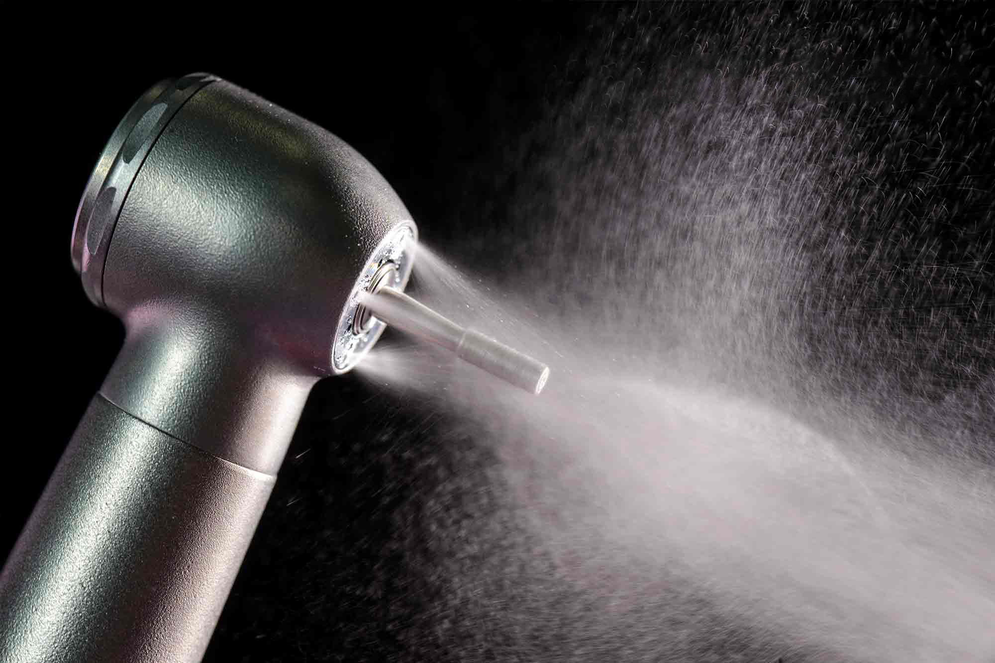  slow dental drill